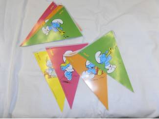 Stripfiguren Slingers Smurfen