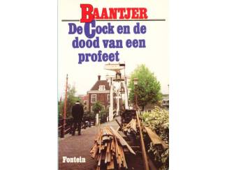 Baantjer dl 39 - De Cock en de dood van een profeet