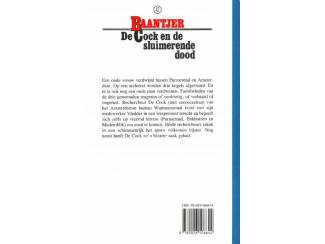 Detectives en Spanning Baantjer dl 42 - De Cock en de sluimerende dood