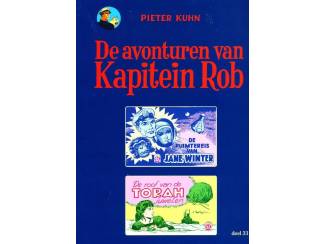 Stripboeken De avonturen van Kapitein Rob dl 31 - Pieter J. Kuhn