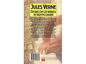Jeugdboeken De reis om de wereld in 80 dagen - Jules Verne