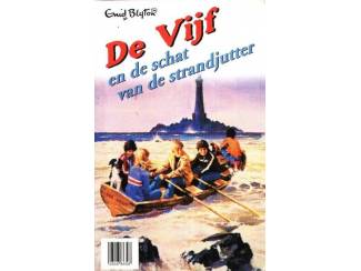 De Vijf en de schat van de strandjutter - Enid Blyton - 2005