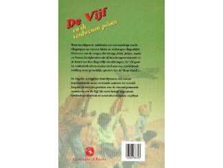 Jeugdboeken De Vijf en de verdwenen piloot - Enid Blyton nr 13