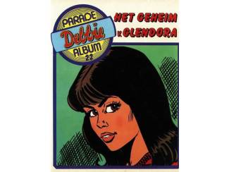 Debbie Parade Album  22 - Het geheim van Glendora
