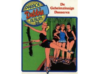Stripboeken Debbie Parade Album 23 - De Geheimzinnige Danseres