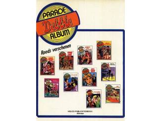 Stripboeken Debbie Parade Album 24 - Dansen is mijn lot