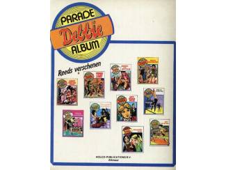 Stripboeken Debbie Parade Album 26 - Sara en  Jane