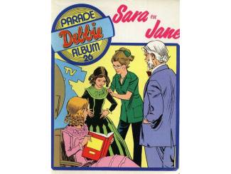 Debbie Parade Album 26 - Sara en  Jane