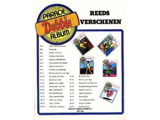 Stripboeken Debbie Parade Album 33 - Anja en de apen