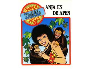 Debbie Parade Album 33 - Anja en de apen