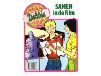 Stripboeken Debbie Parade Album 40 - Samen in de film