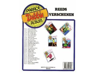 Stripboeken Debbie Parade Album 47 - Het licht moet schijnen...