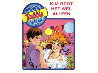 Debbie Parade Album 49 - Kim redt het wel alleen