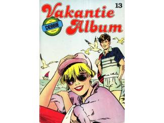 Stripboeken Debbie Vakantiealbum 13