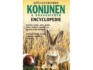 Geïllustreerde Konijnen & Knaagdieren Encyclopedie - Esther Verh