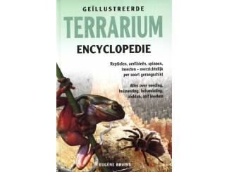 Geïllustreerde Terrarium Encyclopedie - Eugene Bruins