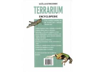 Encyclopedieën Geïllustreerde Terrarium Encyclopedie - Eugene Bruins