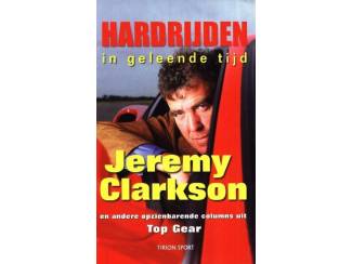 Hardrijden in geleende tijd - Jeremy Clarkson