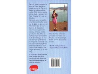 Reisboeken Ik & Claudius - Clare de Vries