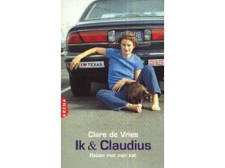Reisboeken Ik & Claudius - Clare de Vries