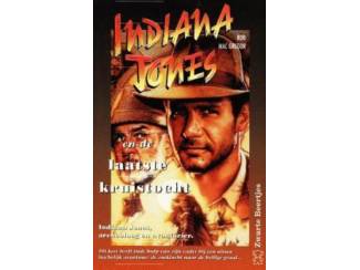 Indiana Jones en de laatste kruistocht - Rob Mac Gregor