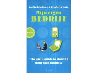Overige Boeken en Diversen Mijn eigen bedrijf - C. Friedman & K. Yorio