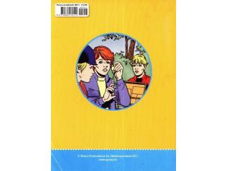 Stripboeken Penny Lenteboek 2011