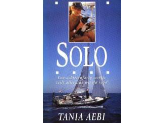 Reisboeken Solo - Tania Aebi