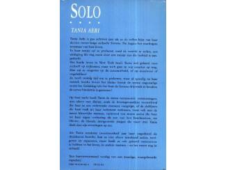 Reisboeken Solo - Tania Aebi