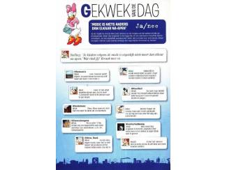 Striptijdschriften Speciale Margriet Uitgave - Donald Duck