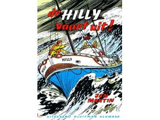 De Hilly vaart uit! - Jan Martin