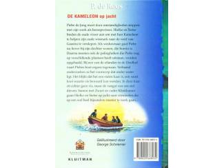 Jeugdboeken De Kameleon op jacht - P.de  Roos