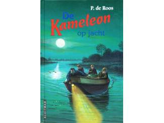De Kameleon op jacht - P.de  Roos