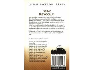 Detectives en Spanning De Kat die voorlas - Lilian Jackson Braun
