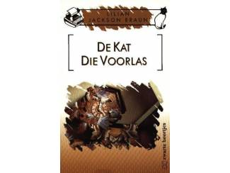 Detectives en Spanning De Kat die voorlas - Lilian Jackson Braun