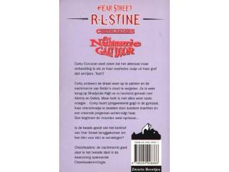 Jeugdboeken Fearstreet - Cheerleaders dl 2 - De nachtmerrie gaat door- R.L.