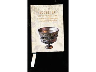 Goud uit de vroege kerk ( klein formaat boekje ) - Pareltje