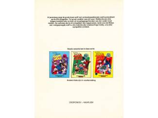 Disney De kleine Boze Wolf dl 4 - Lomperds Leperds & Lastposten - Walt D