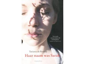 Overige Boeken en Diversen Haar naam was Sarah - Tatiana de Rosnay