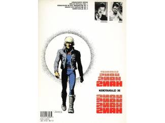 Stripboeken Hans dl 4 - De Gladiatoren - Rosinski A.P. Duchateau