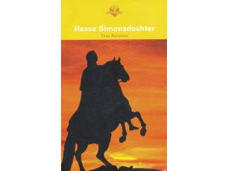 Hasse Simonsdochter - Thea Beckman  Kampen, omstreeks 1480.