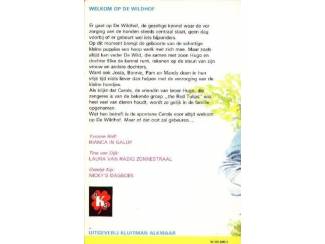 Jeugdboeken Welkom op de Wildhof - Helen Taselaar
