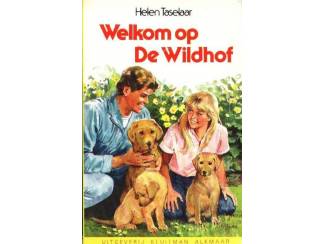 Jeugdboeken Welkom op de Wildhof - Helen Taselaar