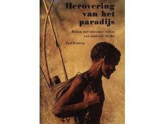 Reisboeken Herovering van het Paradijs - Paul Weinberg