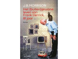 Het ( buiten ) gewone leven van Frank Derrick 81 jaar - J.B. Morr