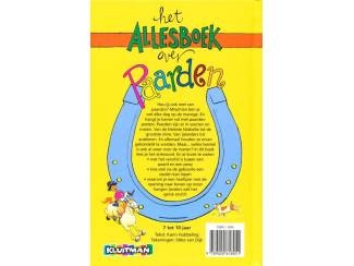 Jeugdboeken Het Allesboek over Paarden - Karin Hubbeling