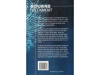 Thrillers en Spanning Het Bourne Testament - Robert Ludlum's - Eric van Lustbader