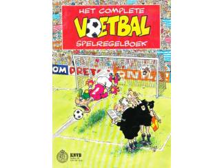 Sport | Voetbal Het complete Voetbal spelregelboek - KNVB