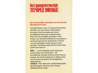 Romans Het gangstermeisje Temple Drake - William Faulkner