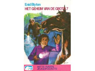 Het geheim van de Grote 7 - Enid Blyton